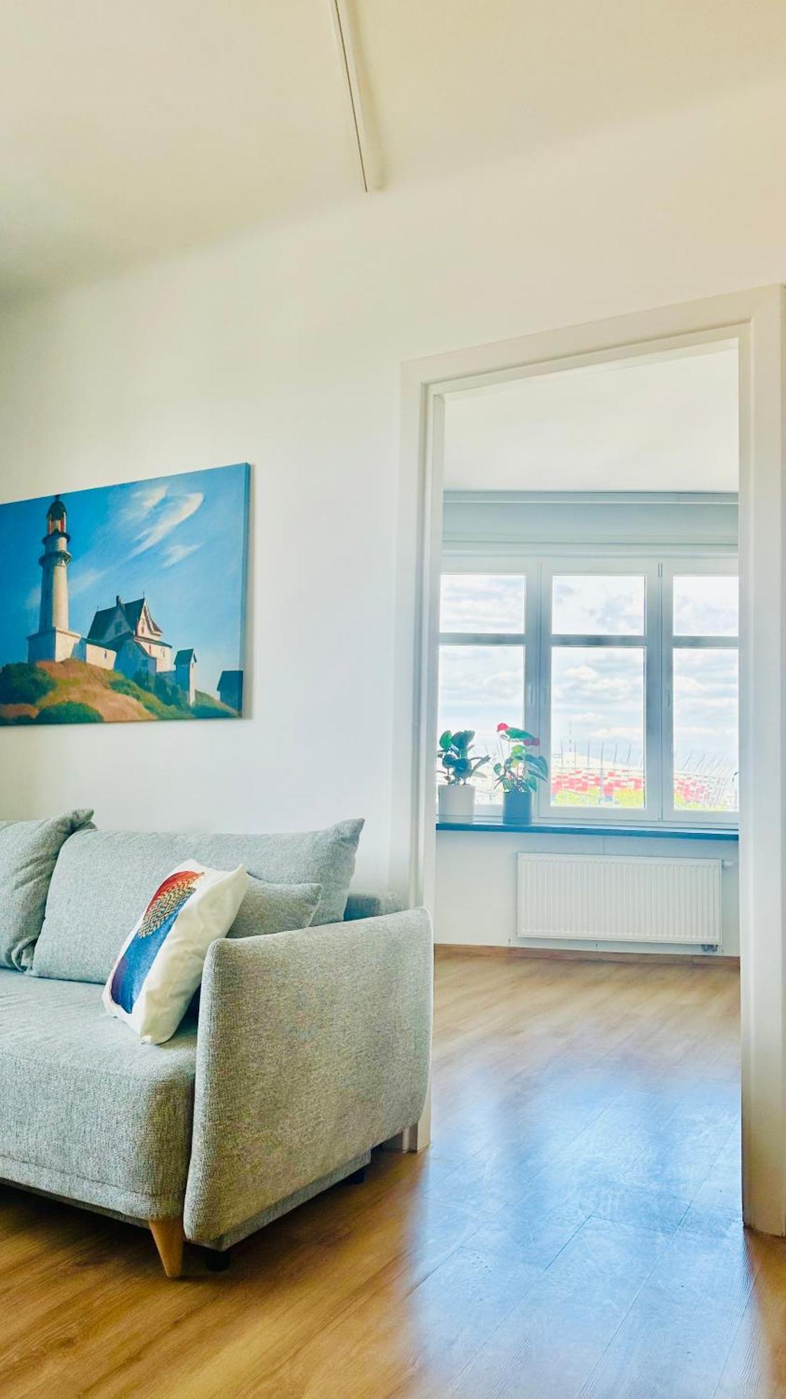 Westside Panorama Pgn Stadium Apartment Warszawa Zewnętrze zdjęcie