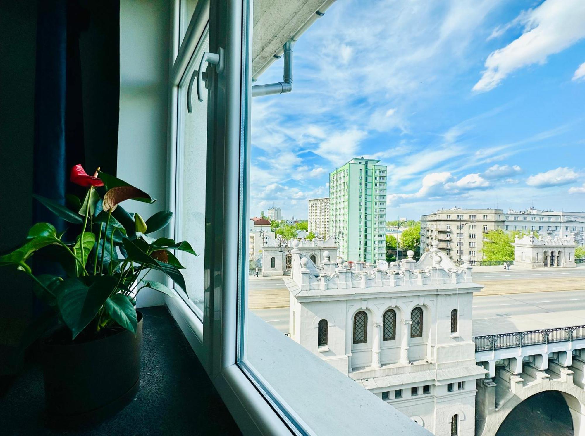 Westside Panorama Pgn Stadium Apartment Warszawa Zewnętrze zdjęcie